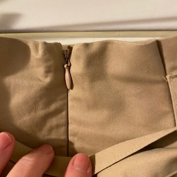 A New Day From Target Khaki Paperbag Skirt - Picture 9 of 10